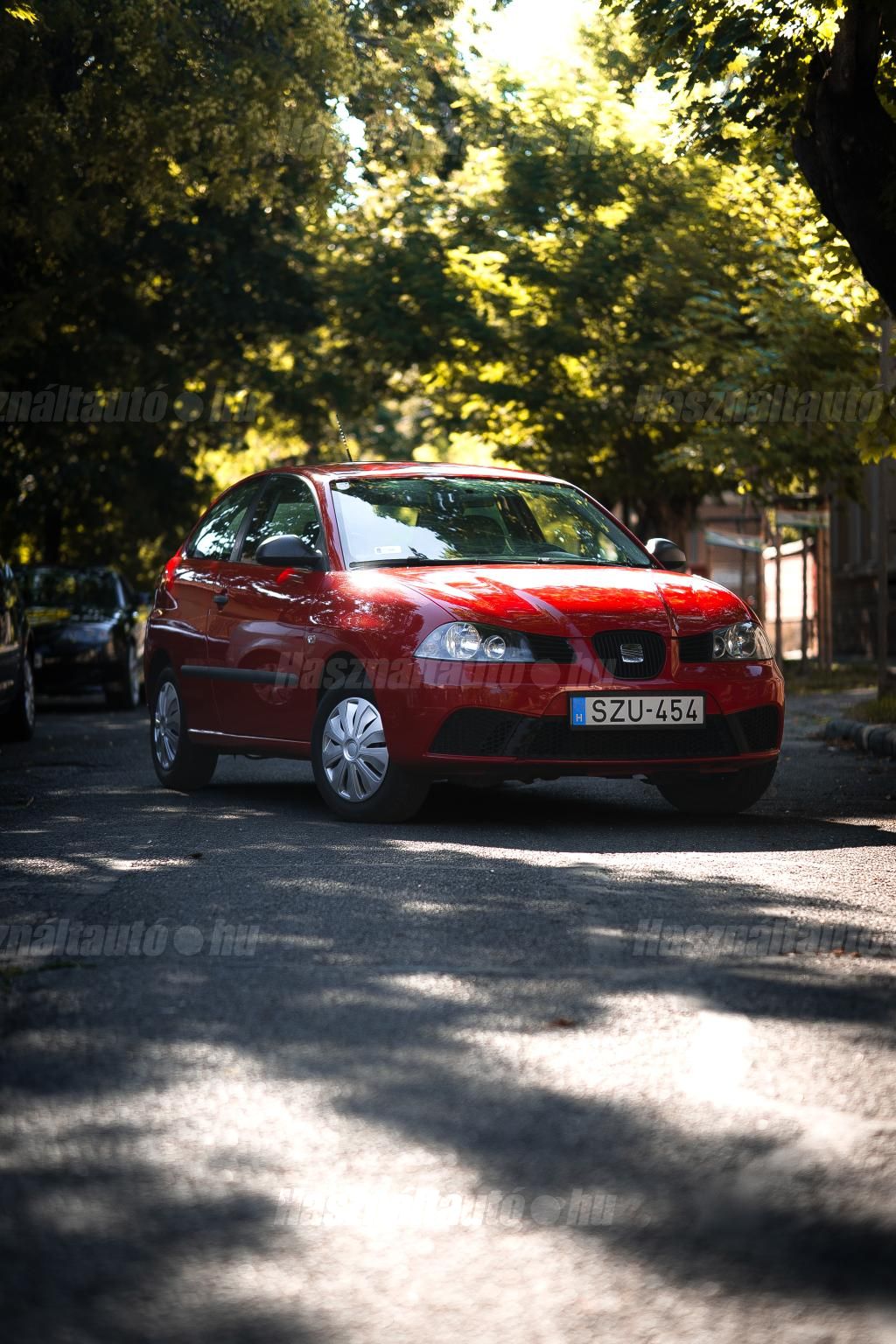 SEAT IBIZA 2008 - 1