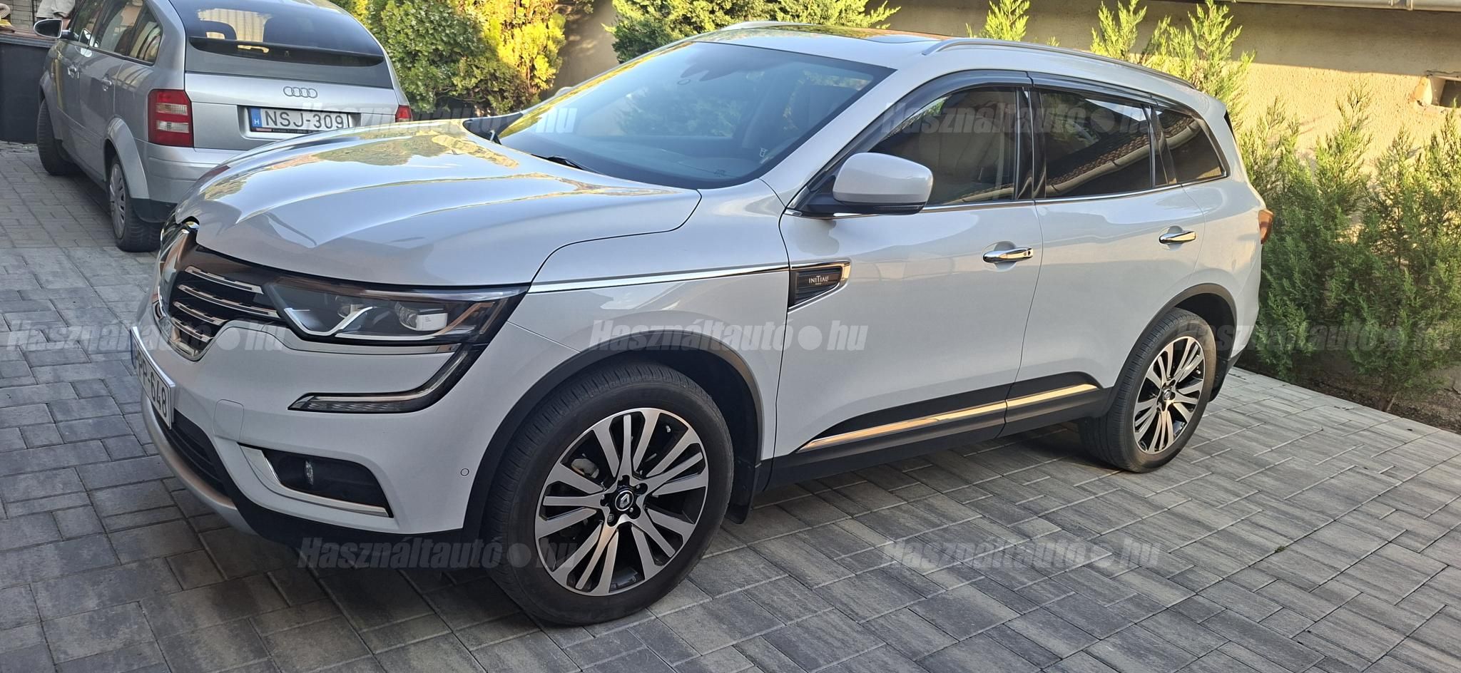 RENAULT KOLEOS 2017/12 - 1