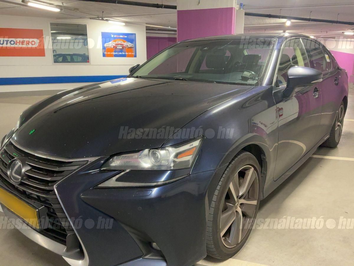 LEXUS GS 2018/3 - 1