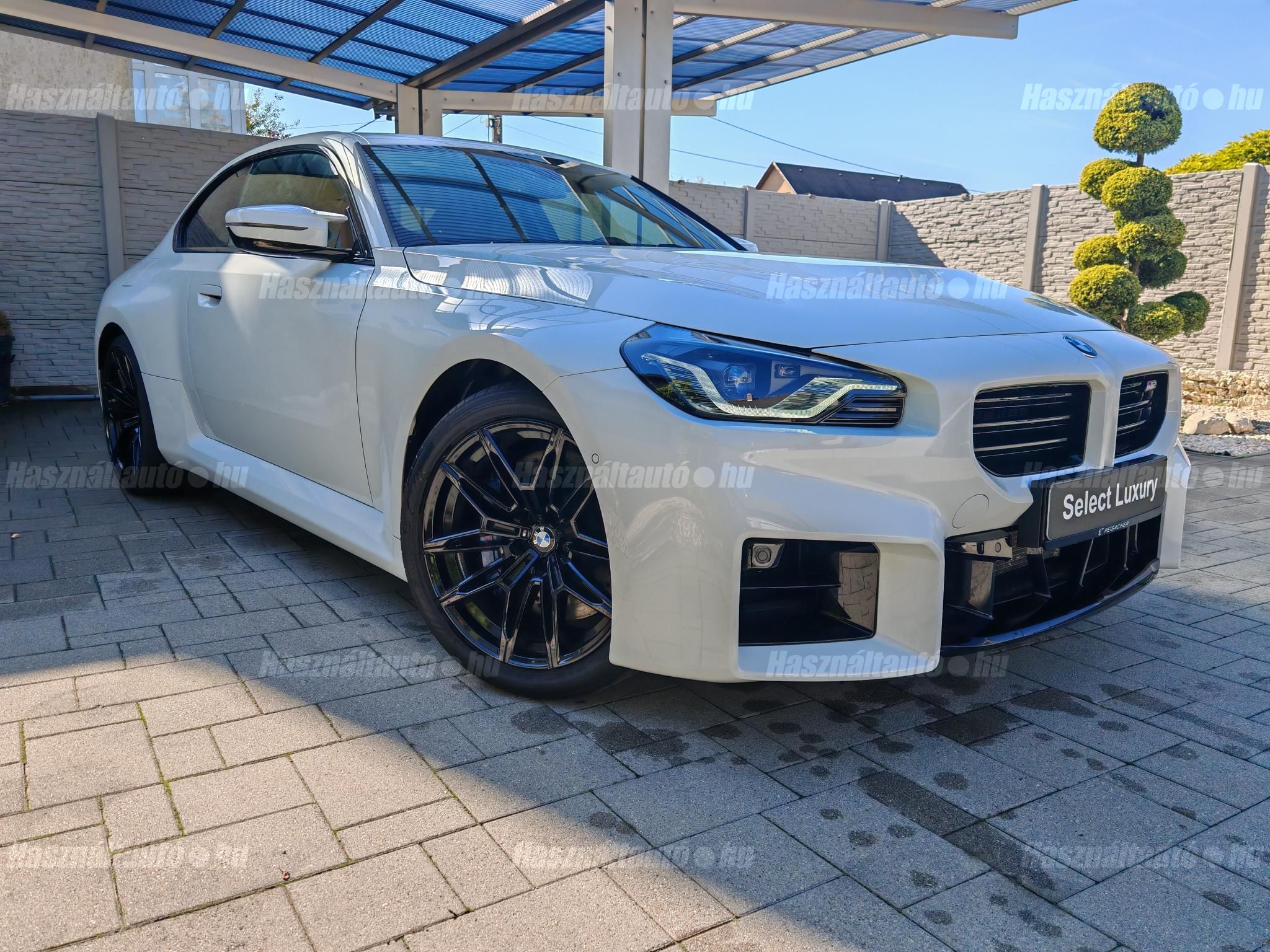 BMW M2 2025/9 - 1