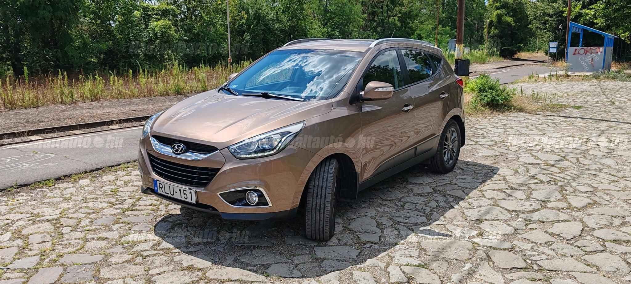 HYUNDAI IX35 2014/9 - 1