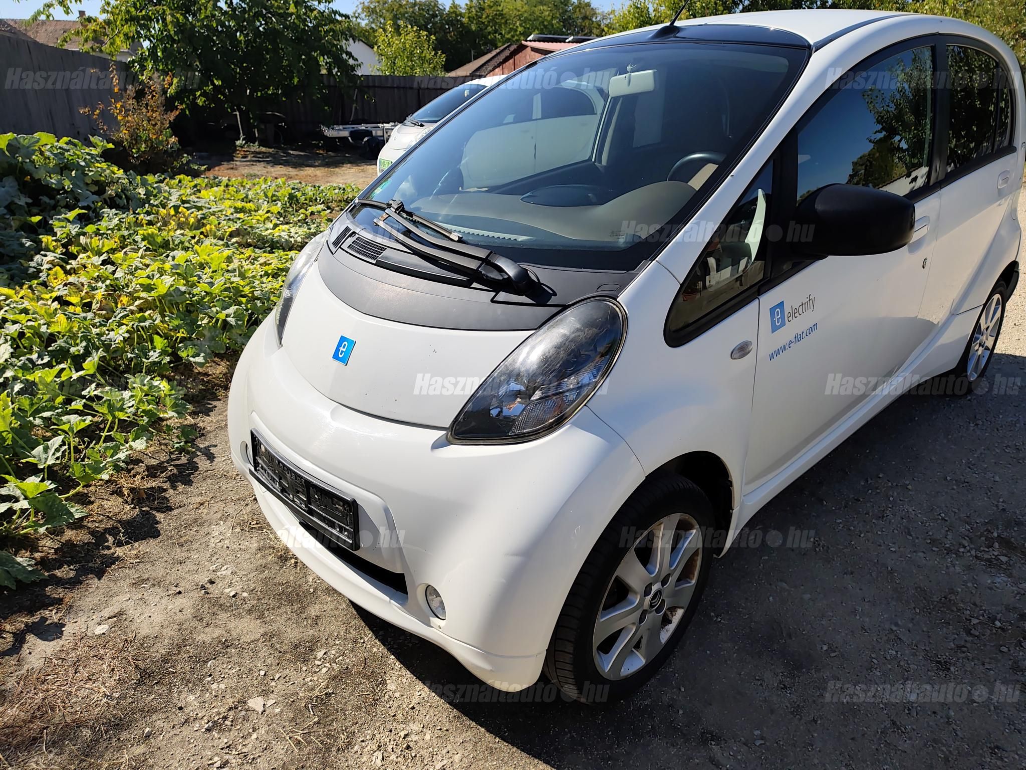 CITROEN C-ZERO 2011/11 - 1