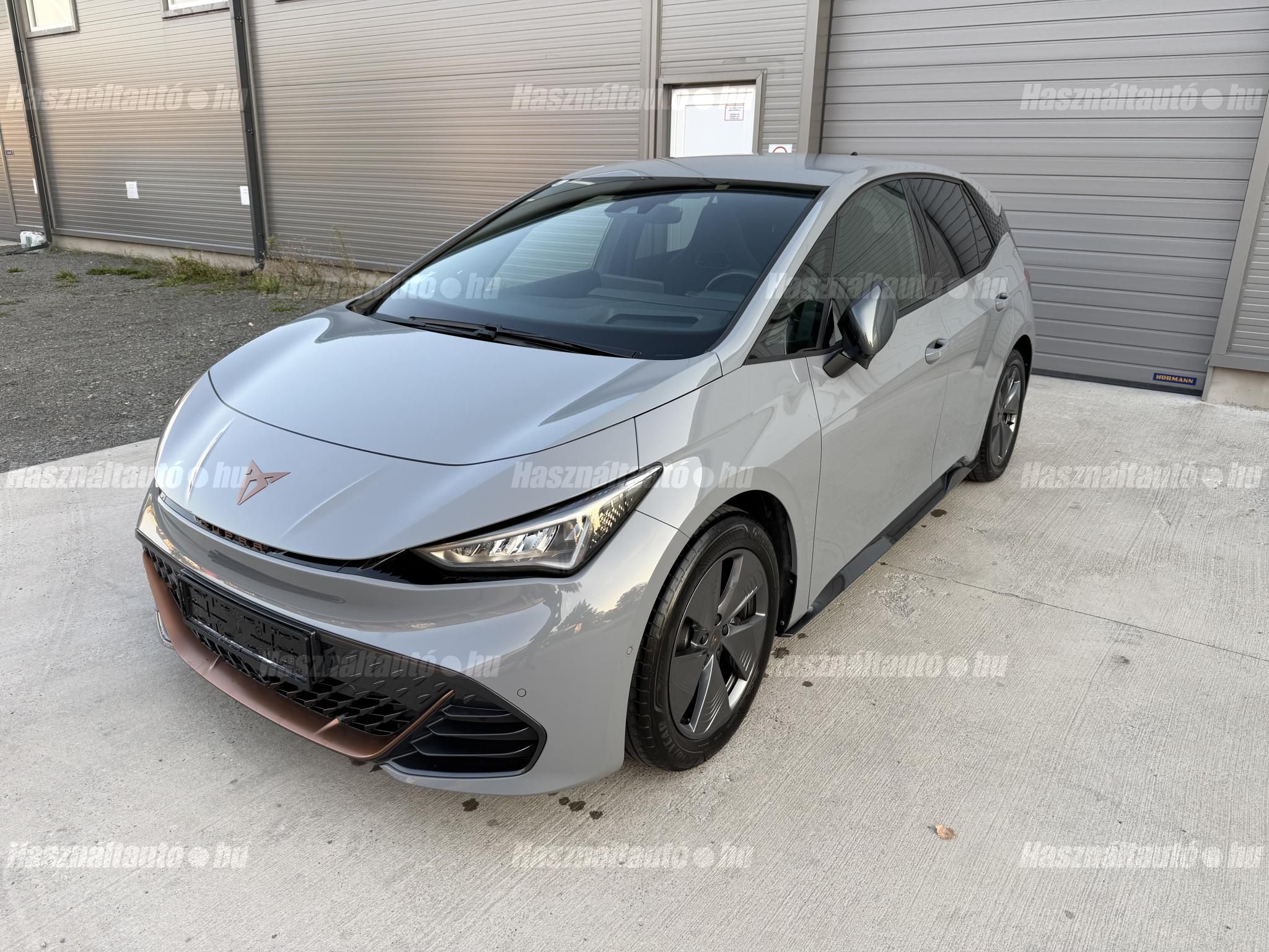 CUPRA BORN 2022/7 - 1