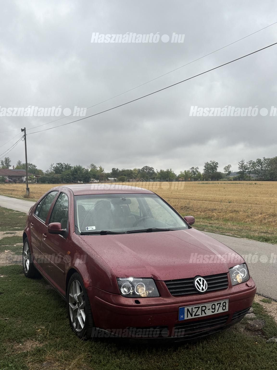 VOLKSWAGEN BORA 1999/10 - 1