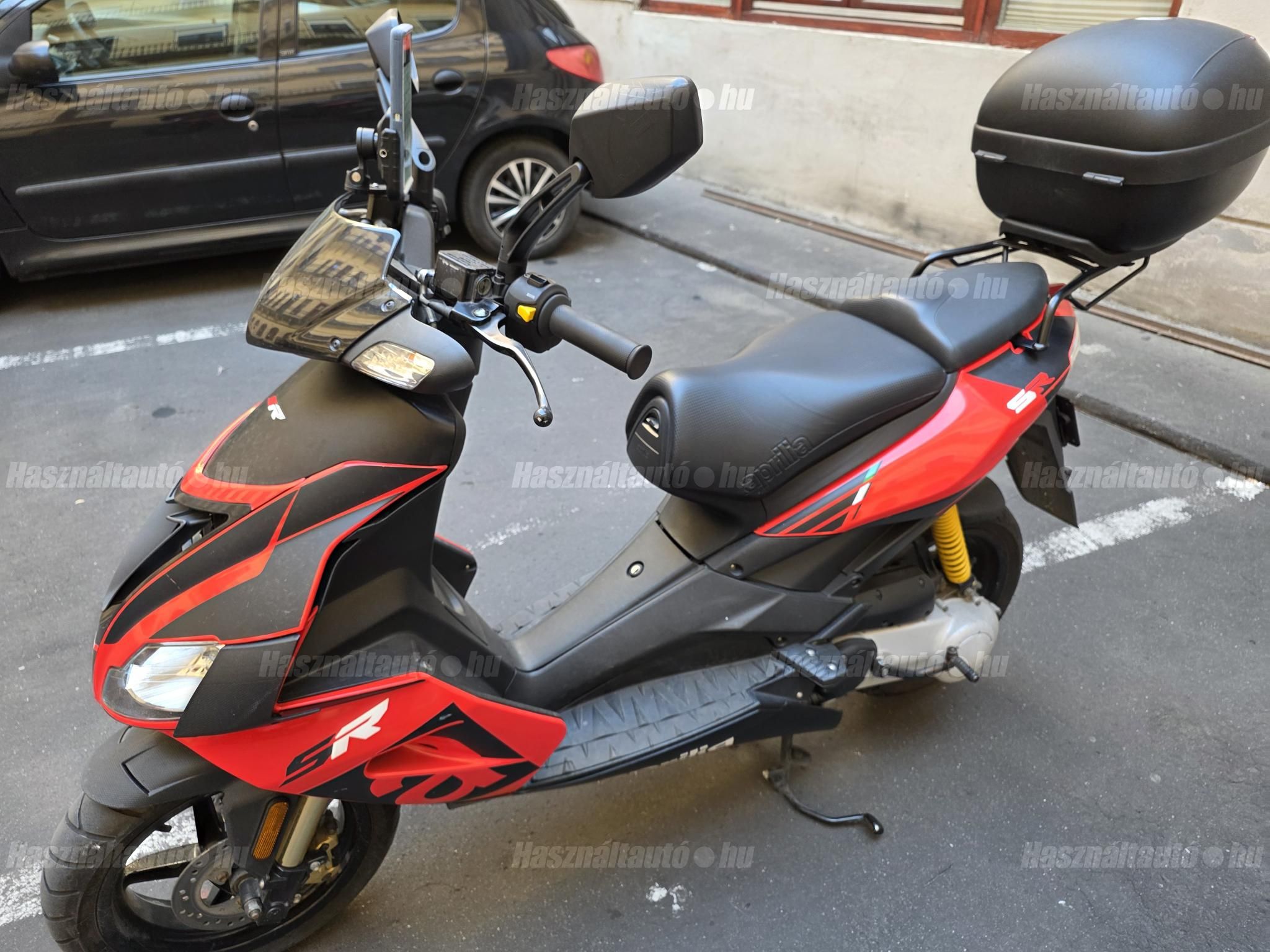 APRILIA SR 50 2019/4 - 1