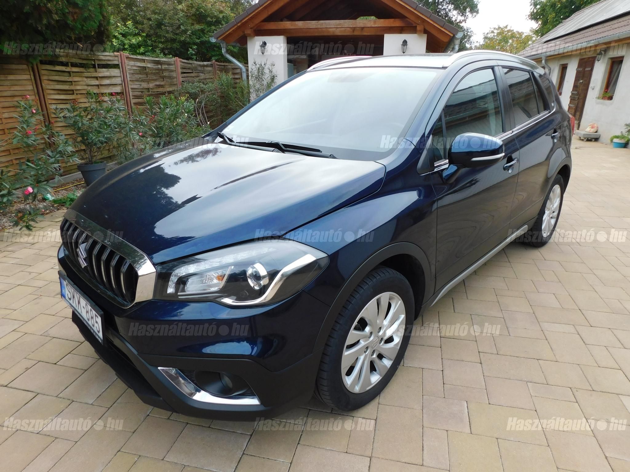 SUZUKI SX4 S-CROSS 2020/11 - 1