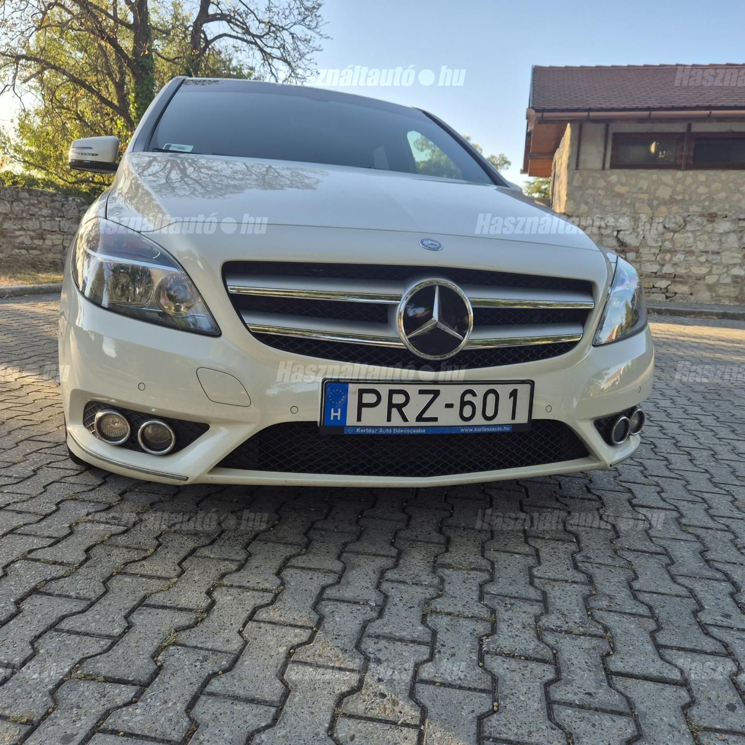 MERCEDES-BENZ B 180 2012/1 - 1