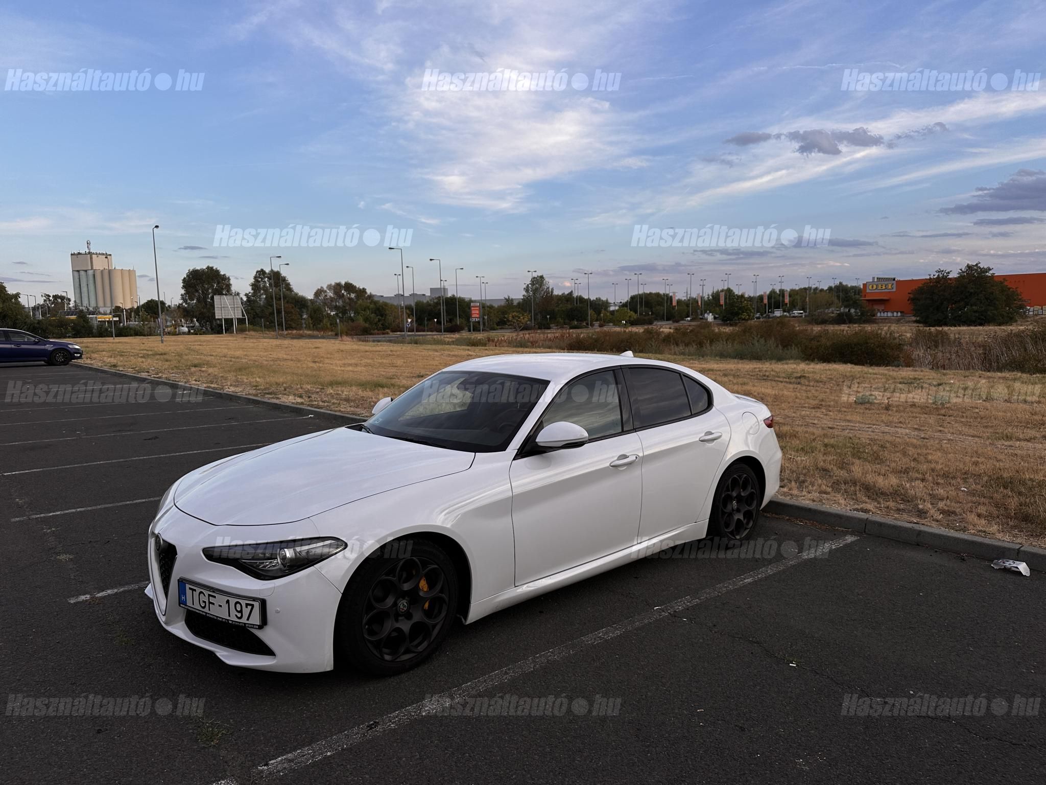 ALFA ROMEO GIULIA 2018/2 - 1