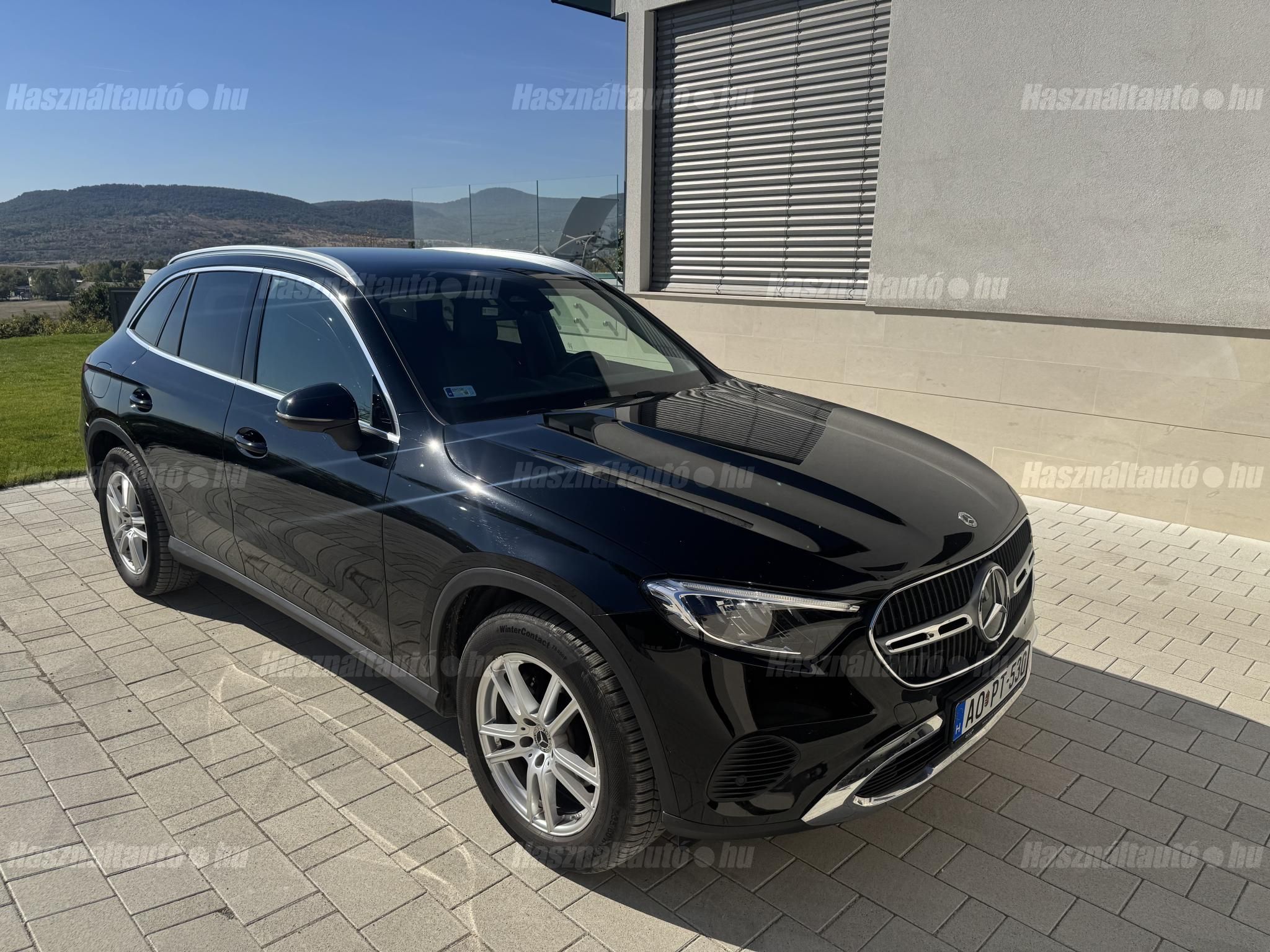 MERCEDES-BENZ GLC 200 2024/7 - 1