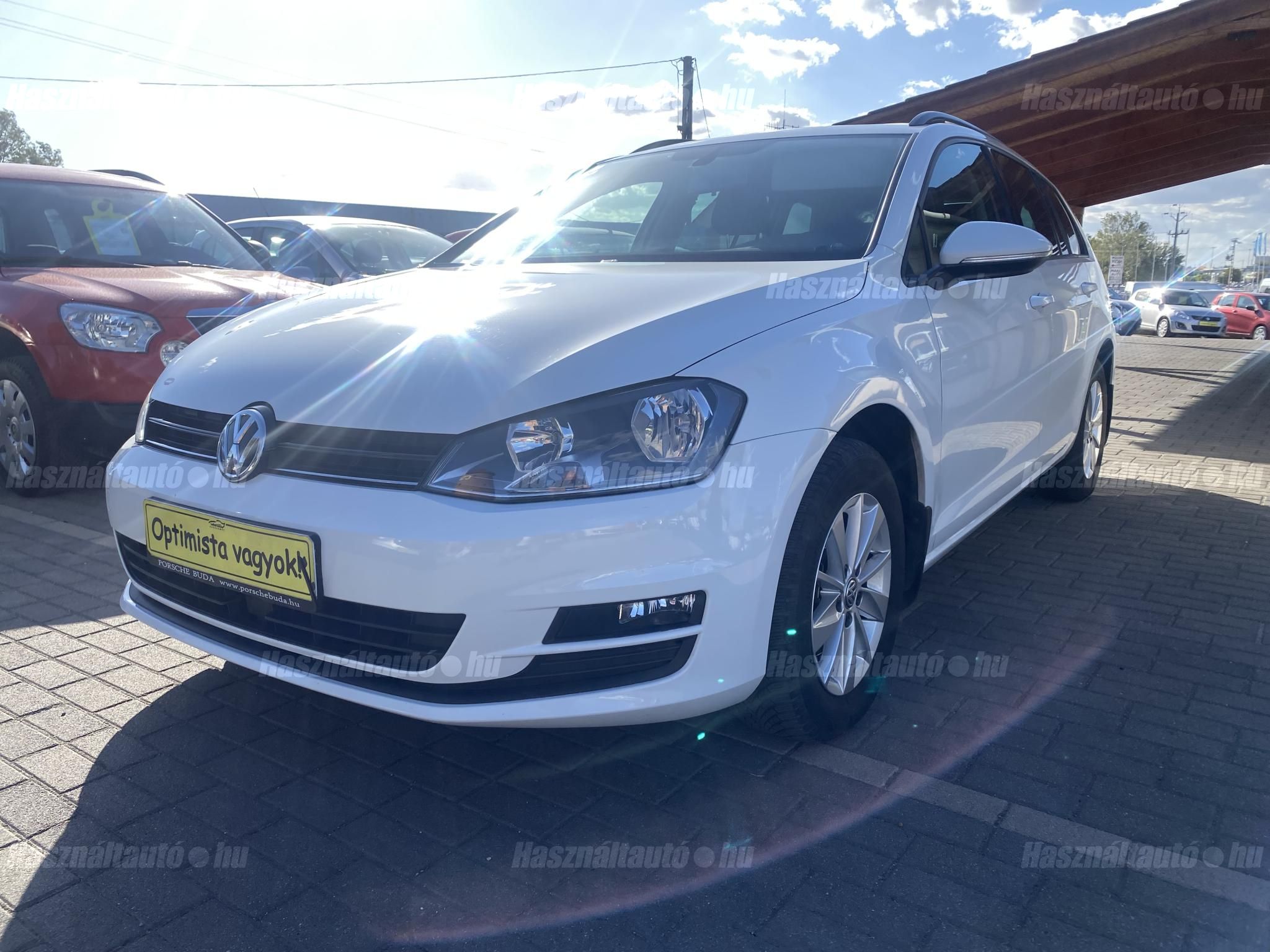 VOLKSWAGEN GOLF VII 2015/12 - 1