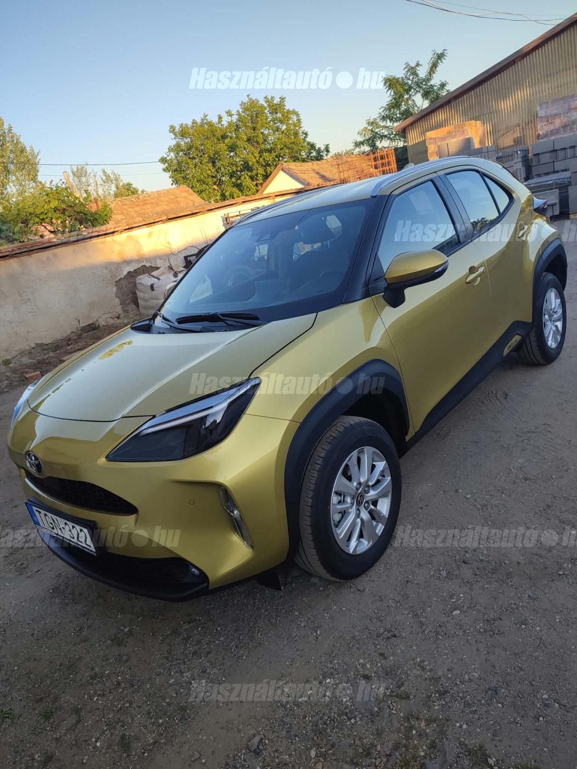 TOYOTA YARIS CROSS 2022/5 - 1