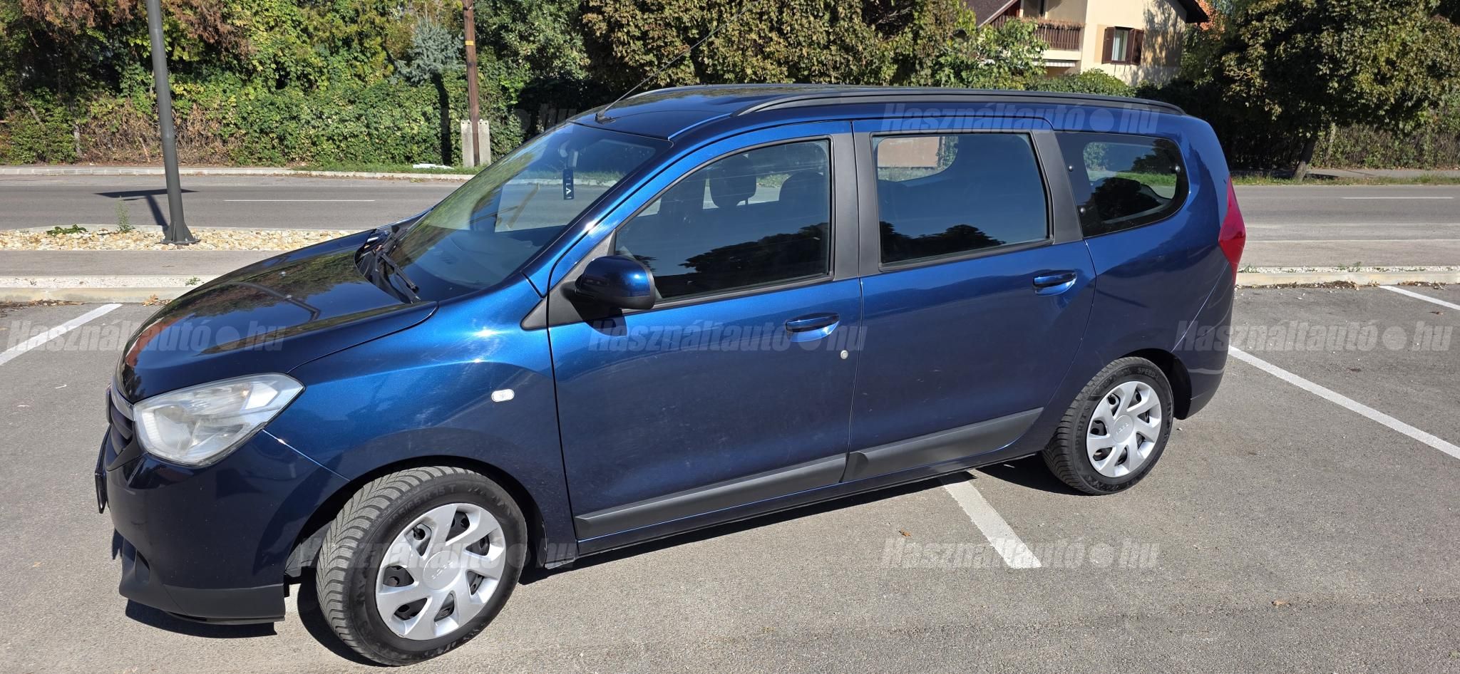 DACIA LODGY 2017/11 - 1