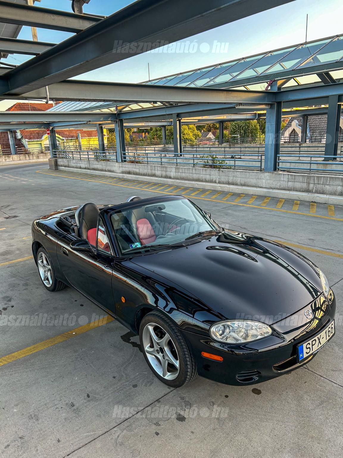 MAZDA MX-5 2004/8 - 1