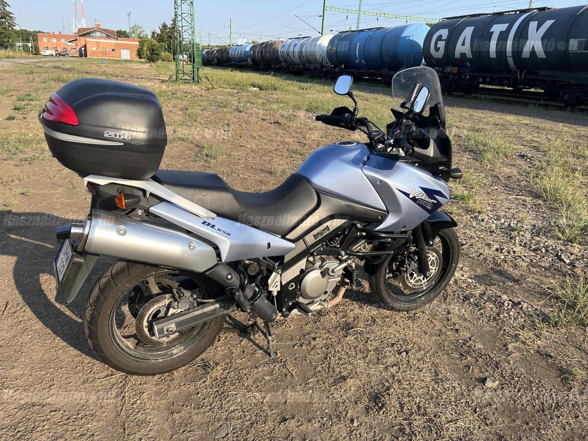 SUZUKI DL 650 2006/8 - 1