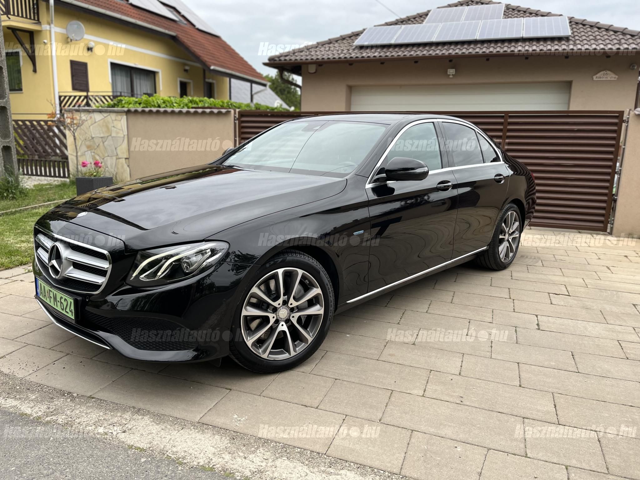 MERCEDES-BENZ E 350 2016/12 - 1