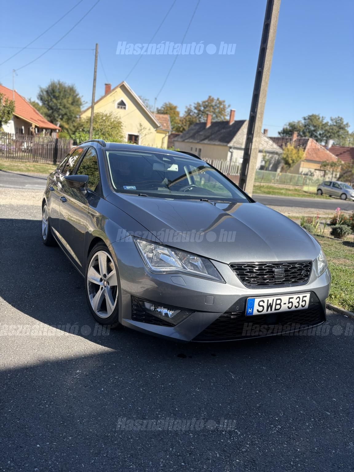 SEAT LEON 2014/12 - 1