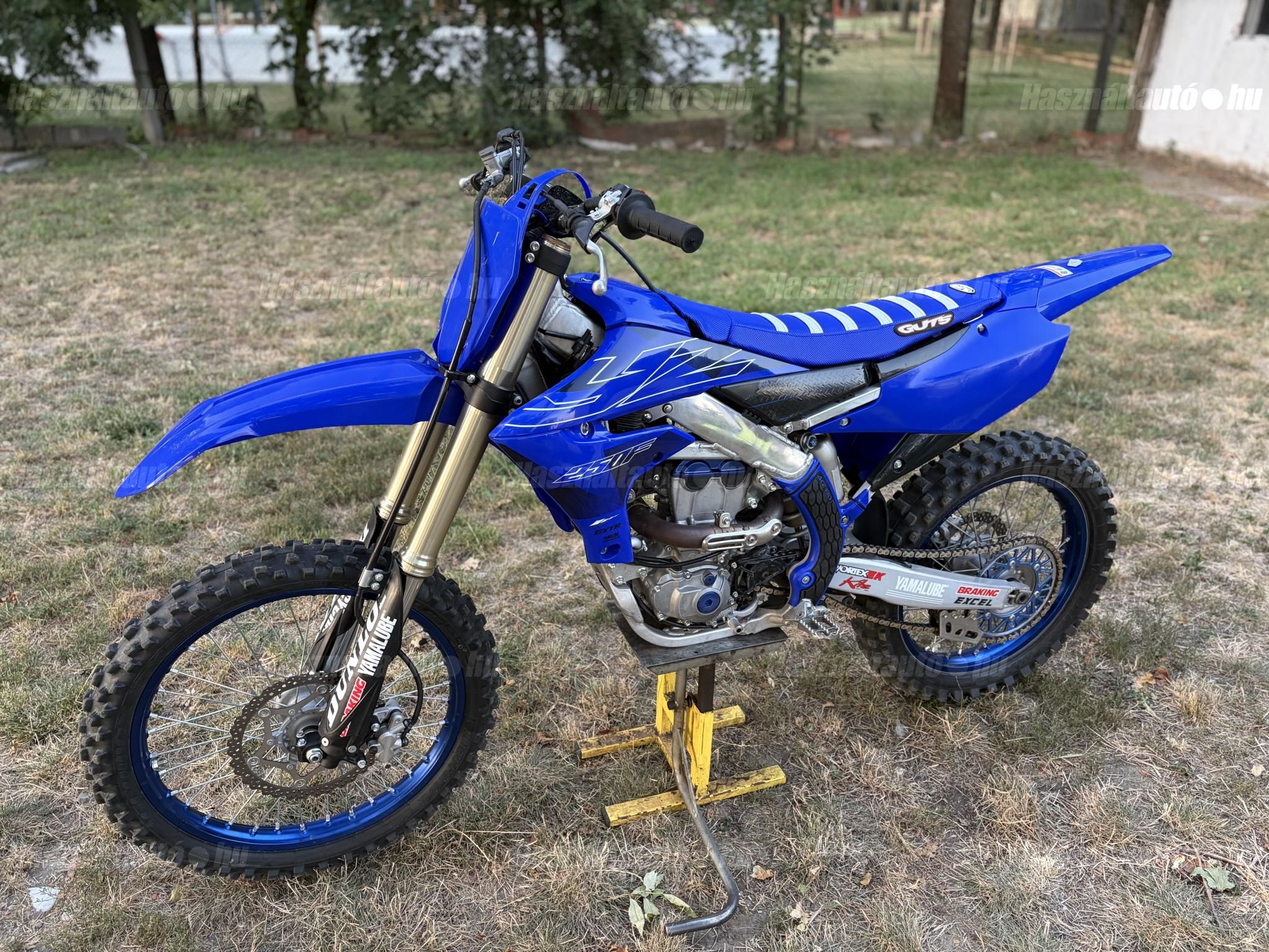 YAMAHA YZ 250 F 2022/7 - 1