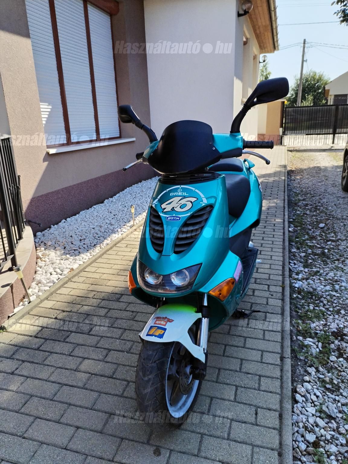APRILIA SR 50 2005/6 - 1