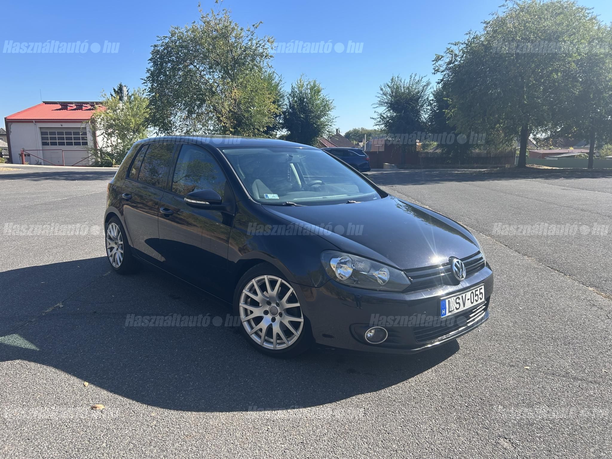 VOLKSWAGEN GOLF 2010/7 - 1