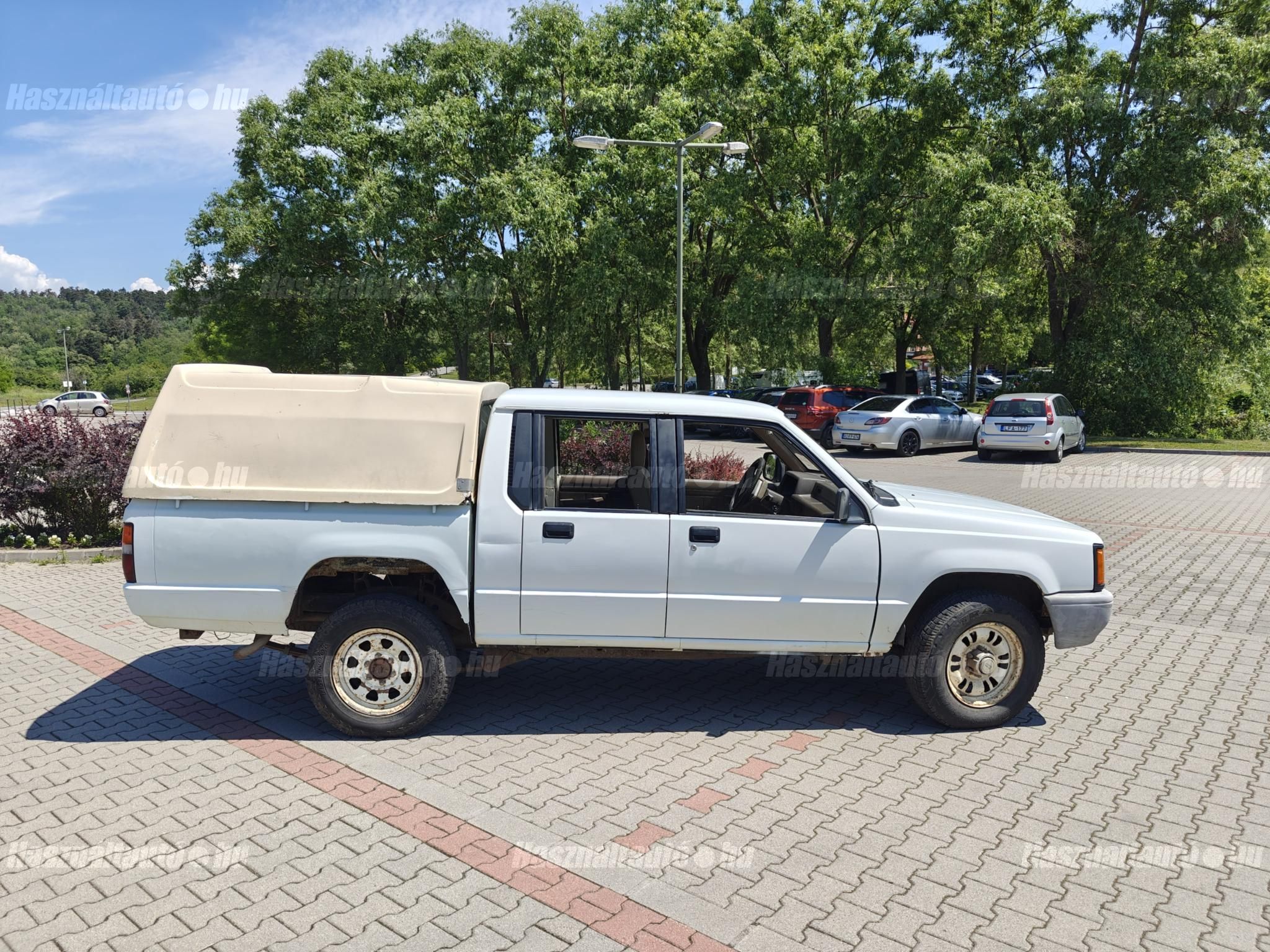 MITSUBISHI L 200 1995/4 - 1
