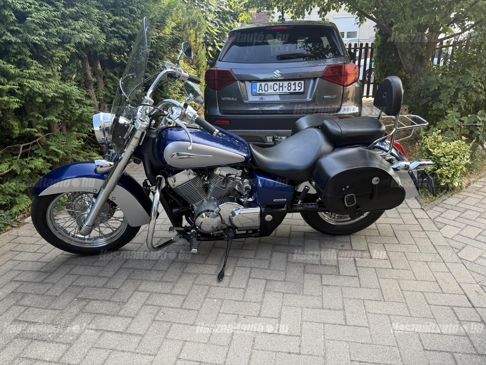 HONDA VT 750 2009 - 1