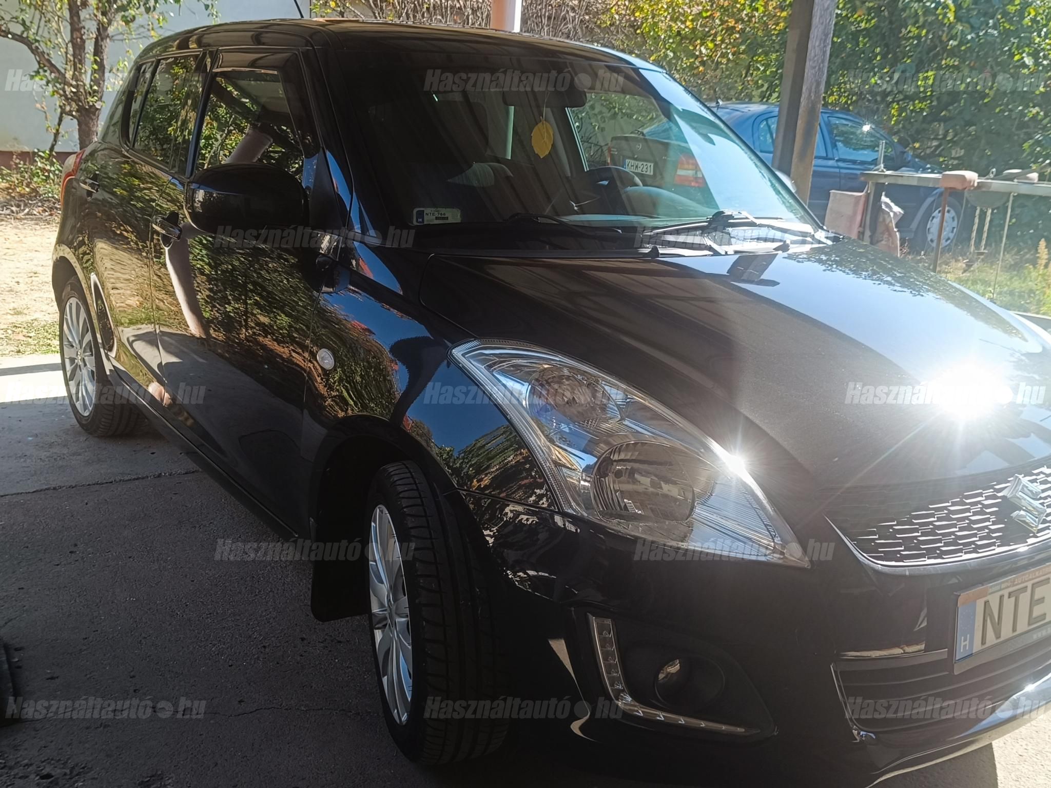 SUZUKI SWIFT 2016/7 - 1
