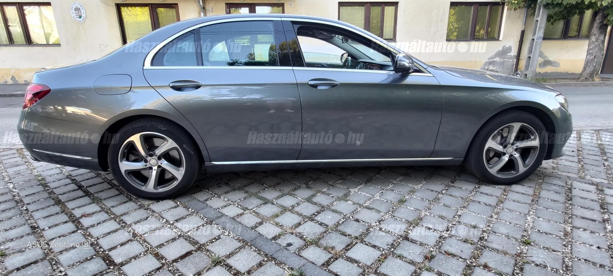 MERCEDES-BENZ E 400 2017/3 - 1