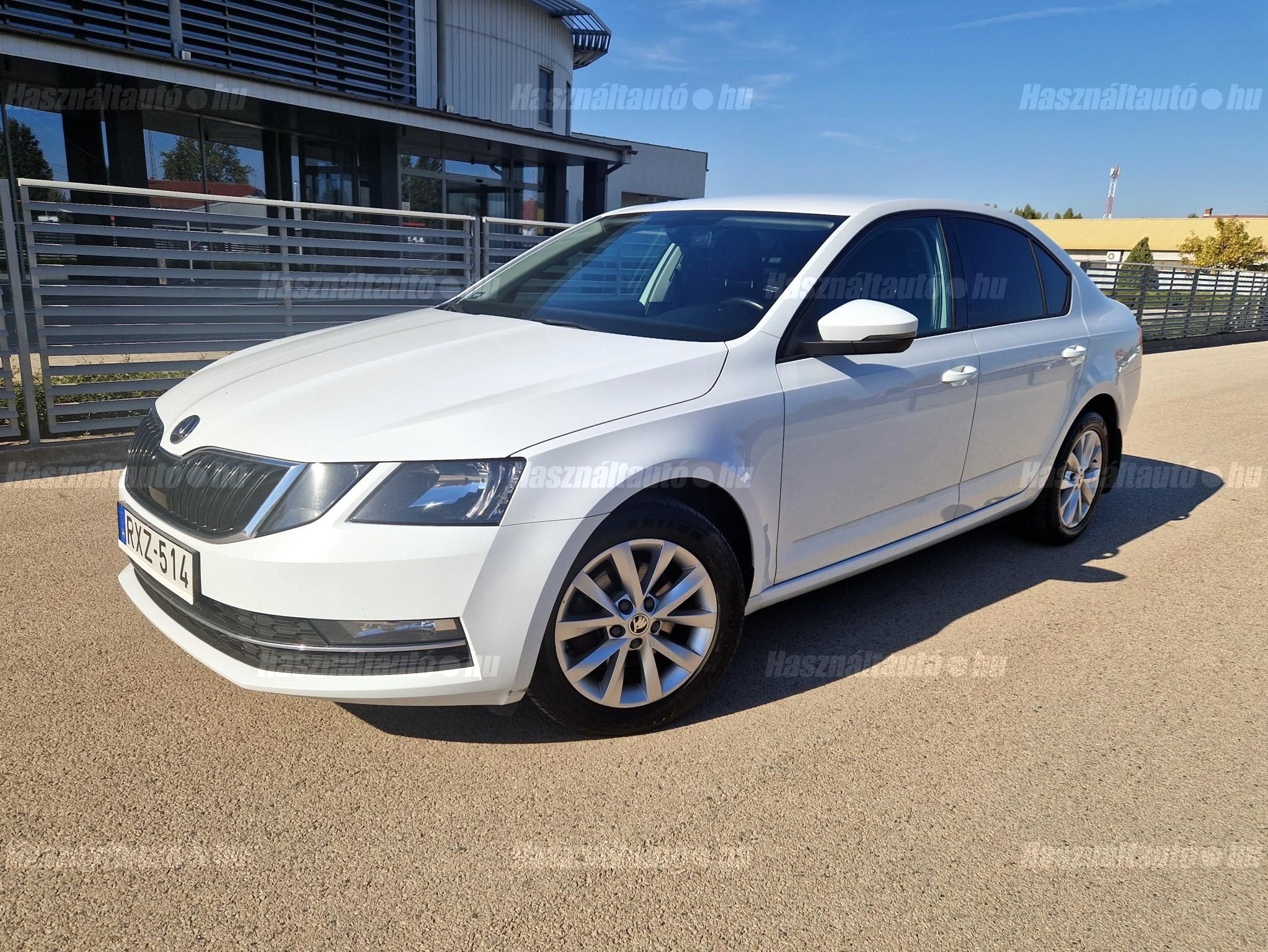 SKODA OCTAVIA 2019/11 - 1