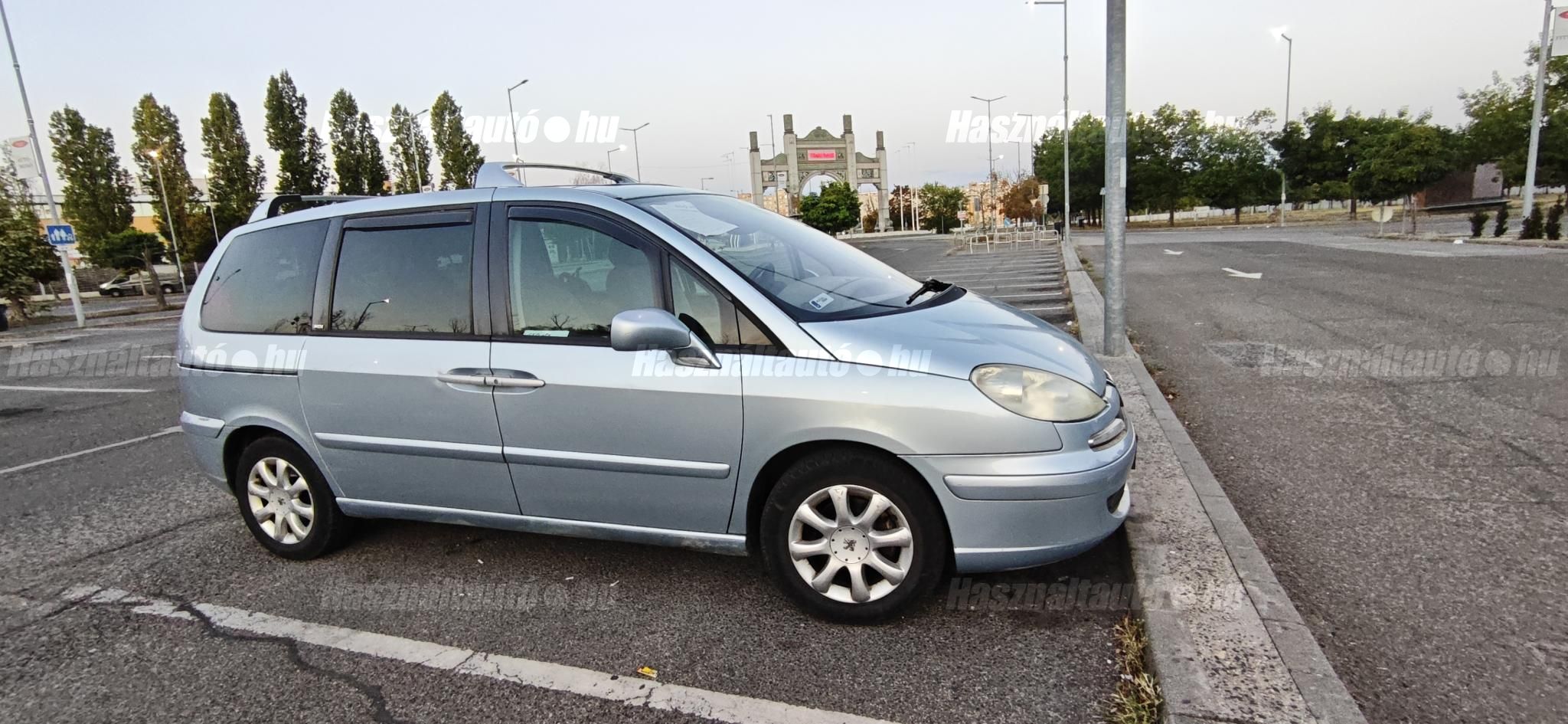 PEUGEOT 807 2005/6 - 1