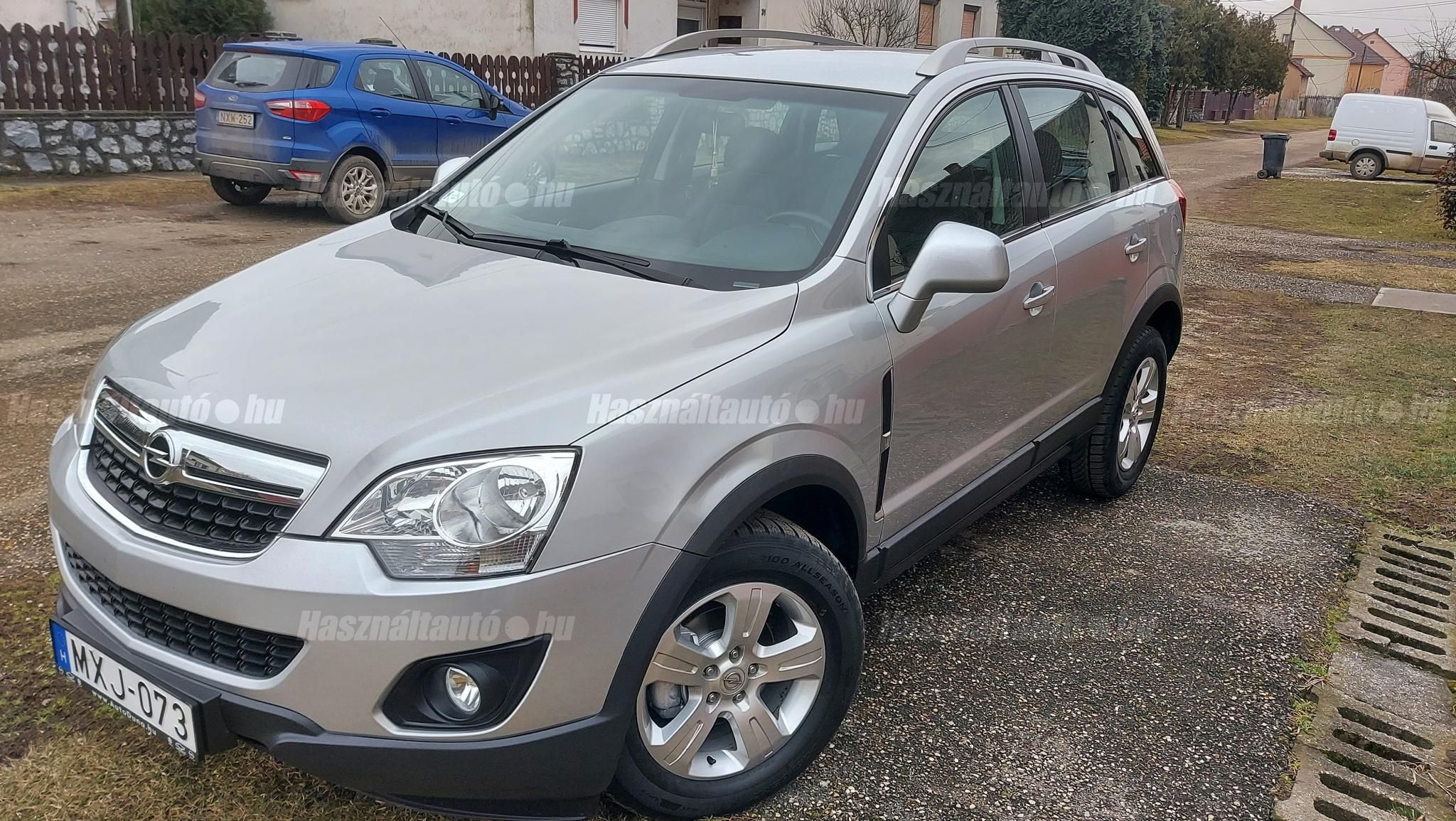 OPEL ANTARA 2014/12 - 1