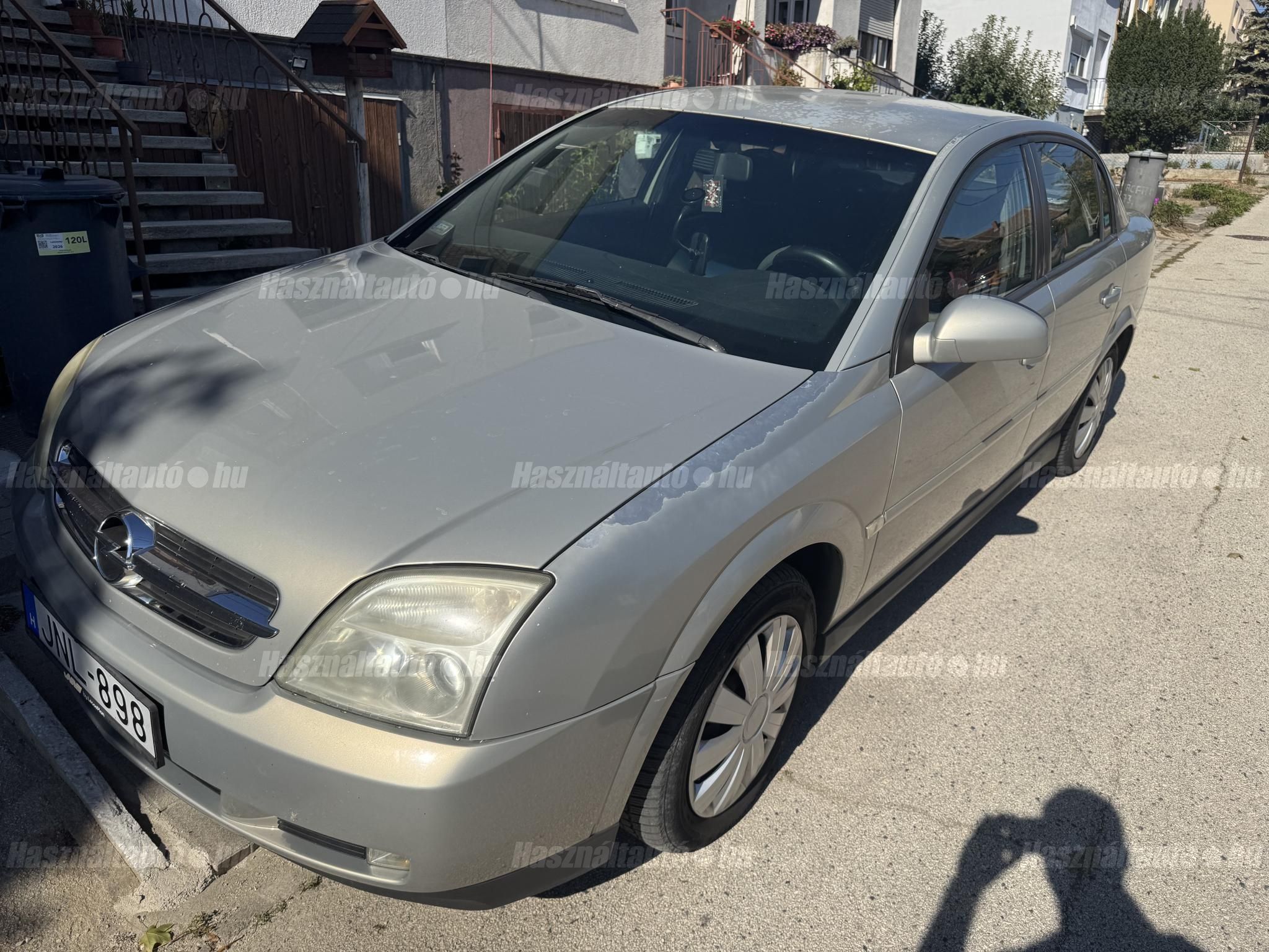 OPEL VECTRA C 2005/4 - 1