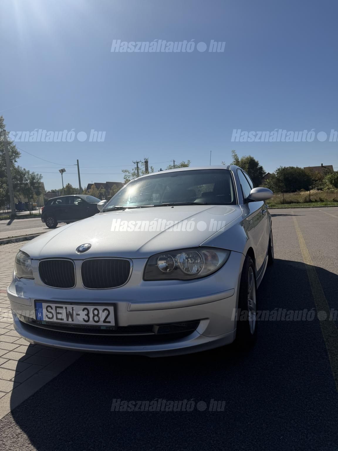 BMW 118 2007/12 - 1