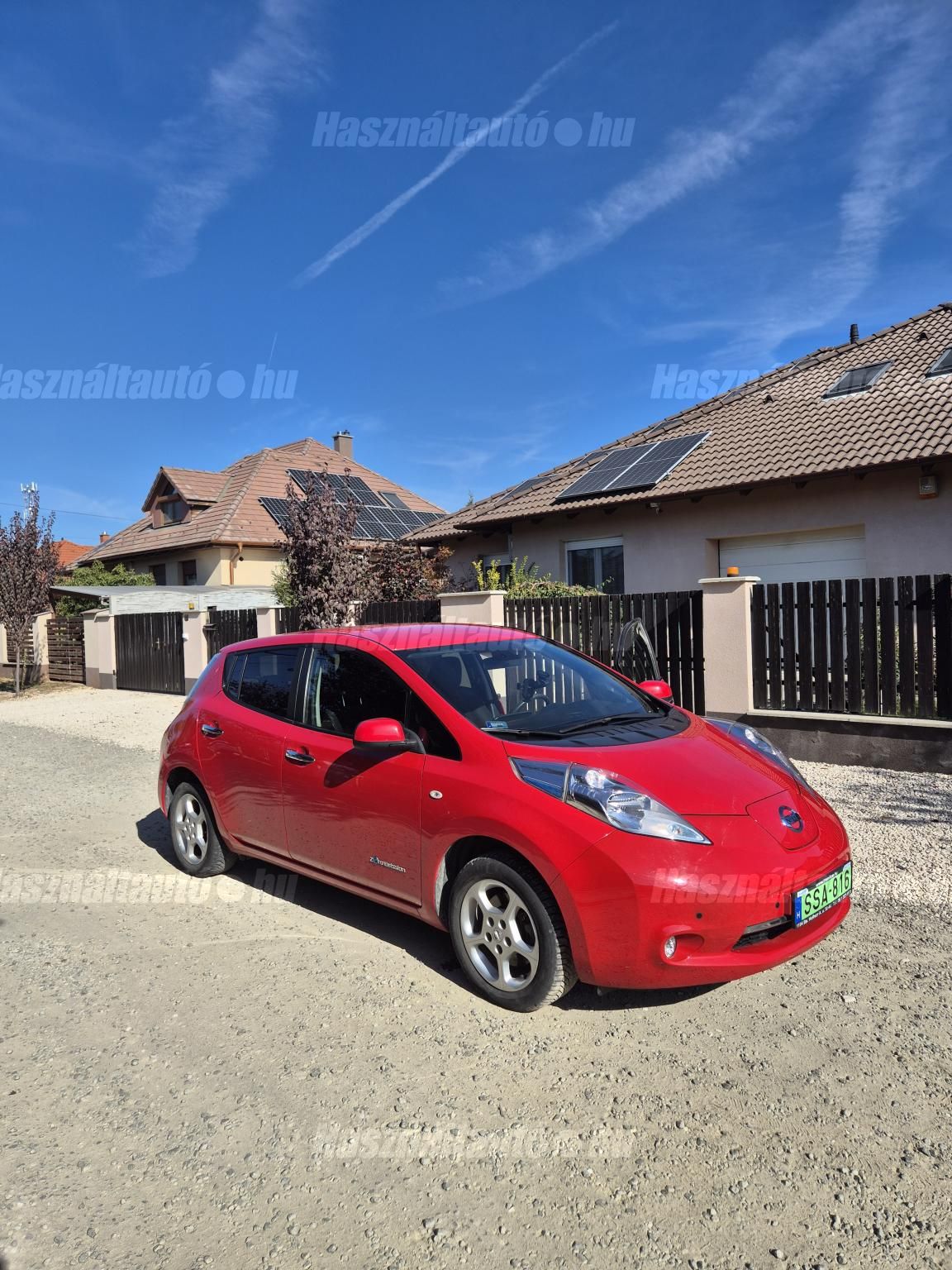 NISSAN LEAF 2017/4 - 1