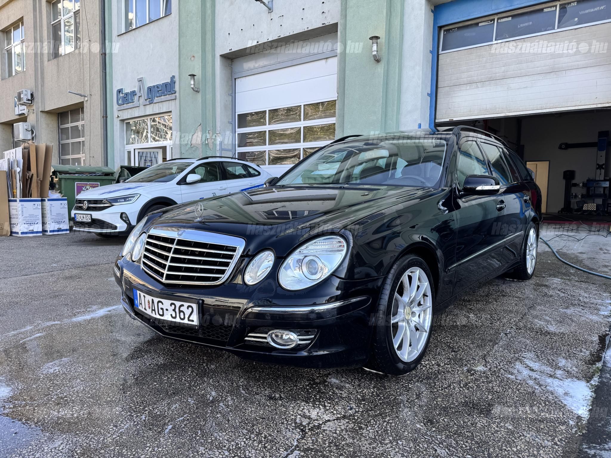 MERCEDES-BENZ E 220 2008/5 - 1