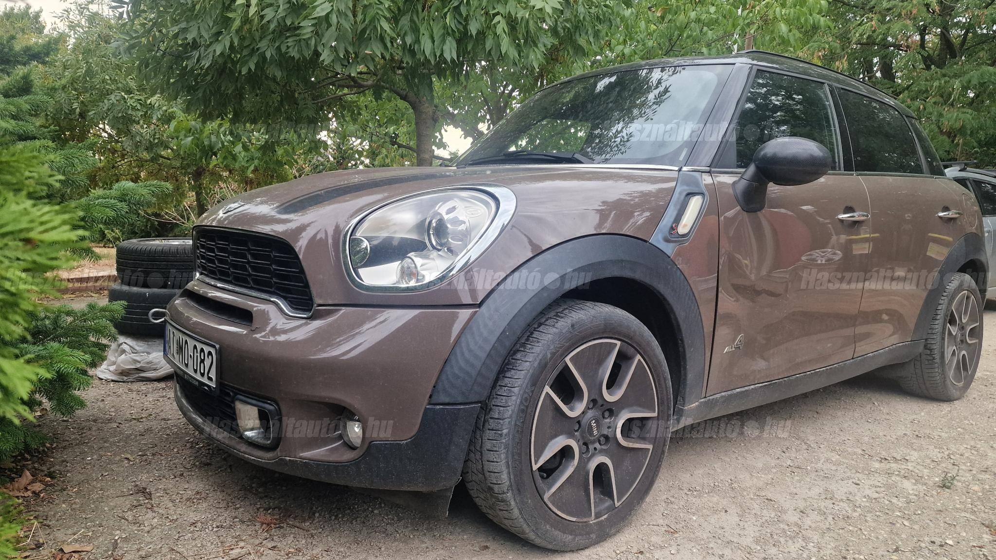 MINI COUNTRYMAN 2011/5 - 1
