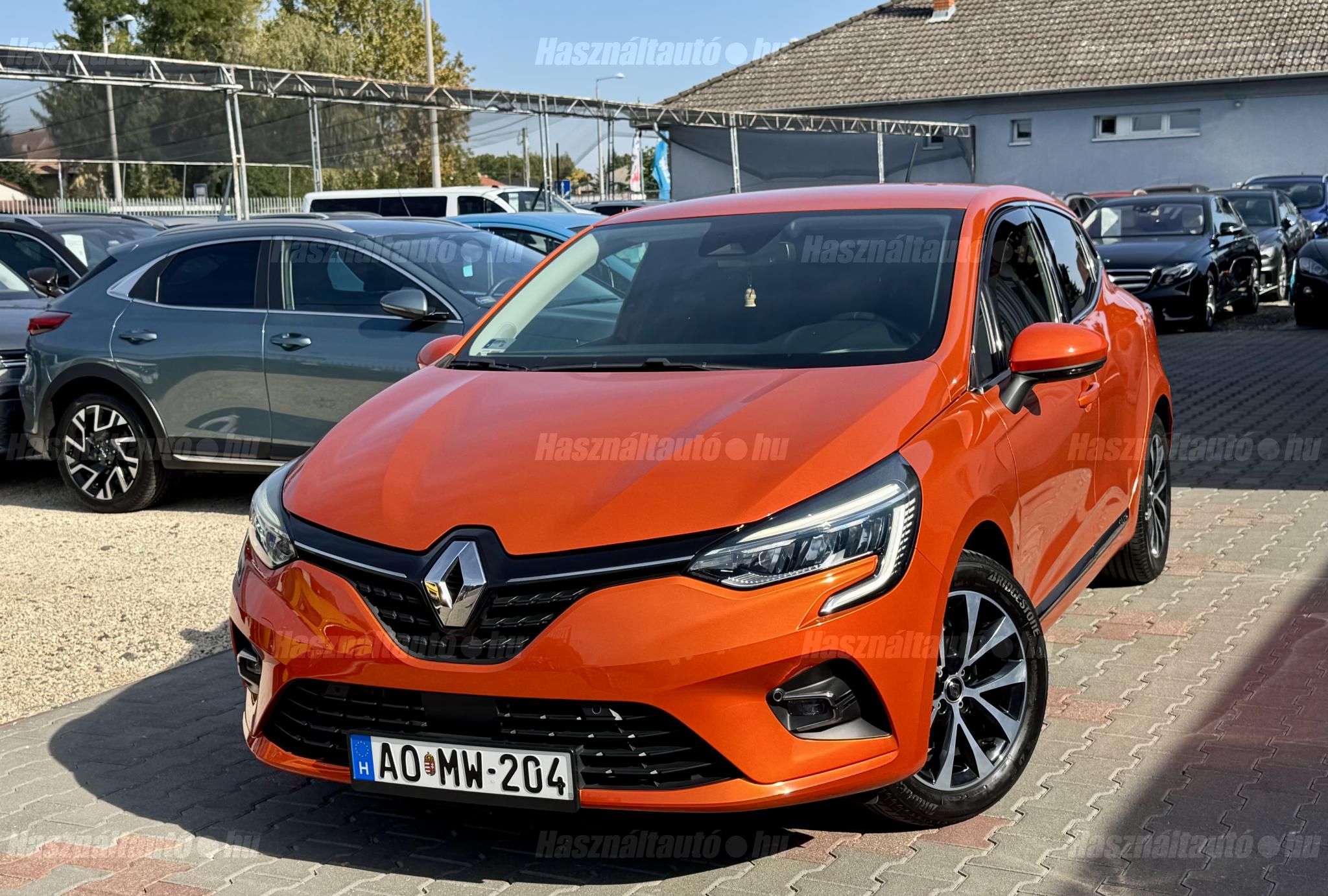 RENAULT CLIO 2020/1 - 1