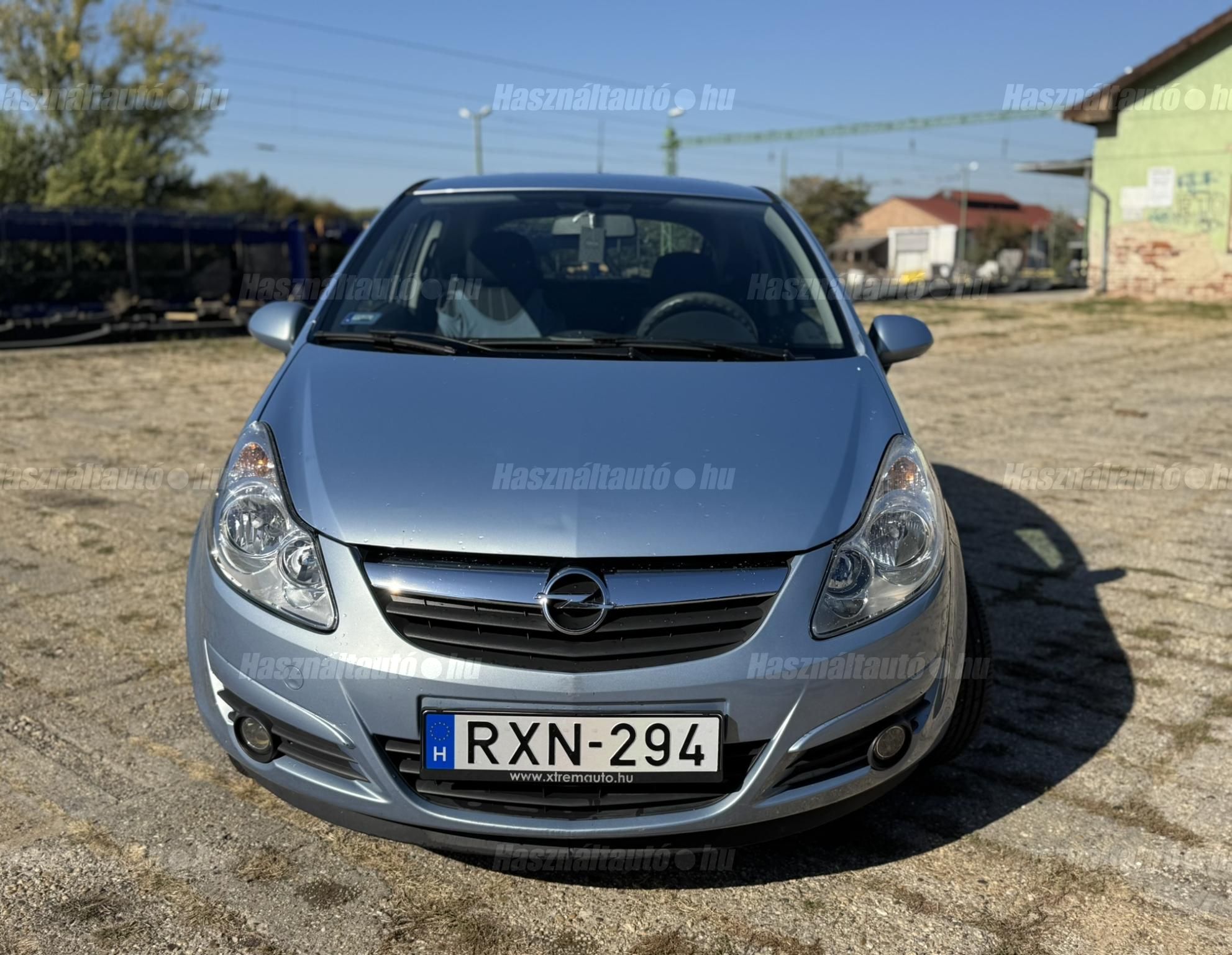 OPEL CORSA D 2007/3 - 1