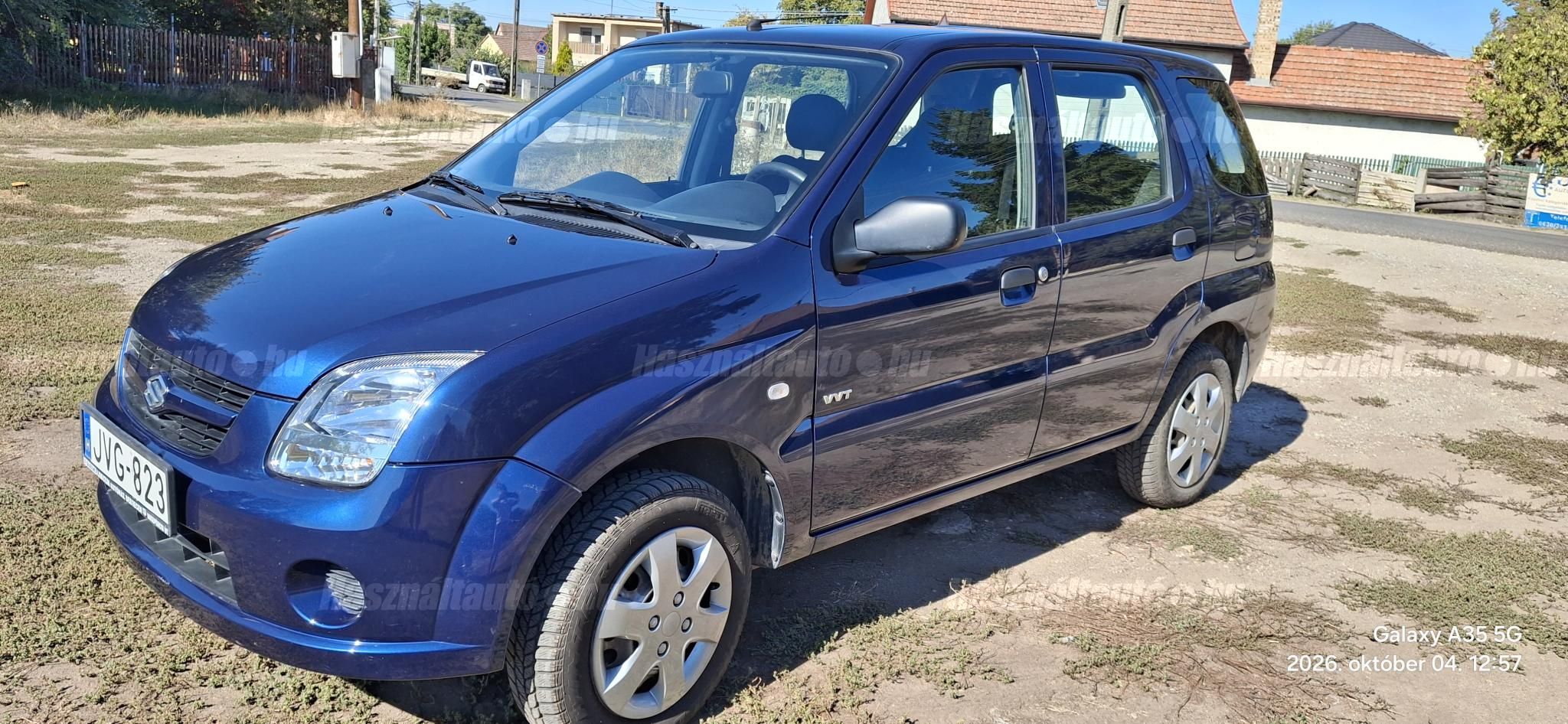 SUZUKI IGNIS 2005/11 - 1