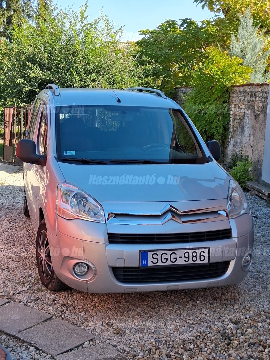 CITROEN BERLINGO 2008/10 - 1