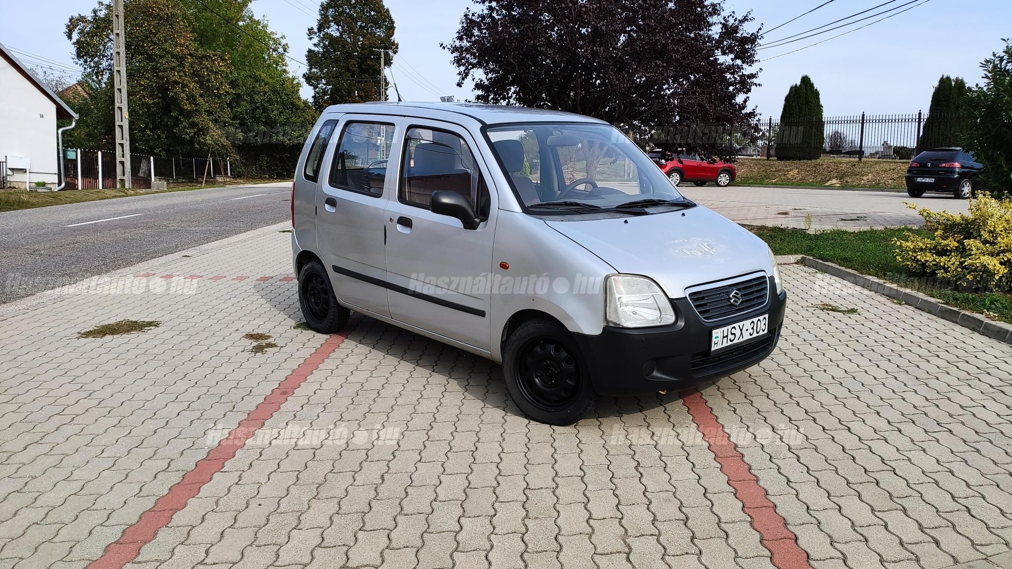 SUZUKI WAGON R+ 2001/12 - 1