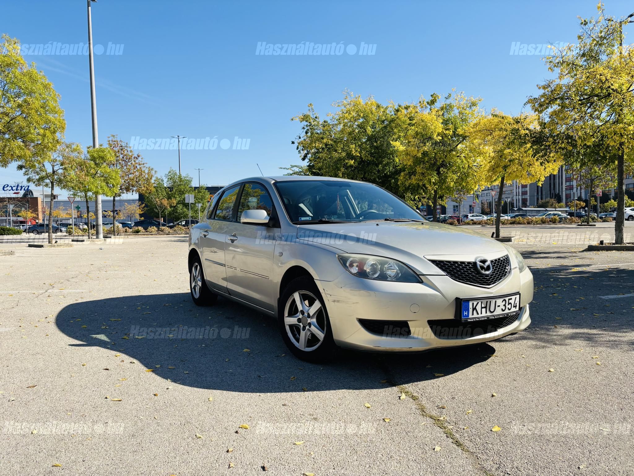 MAZDA 3 2006 - 1
