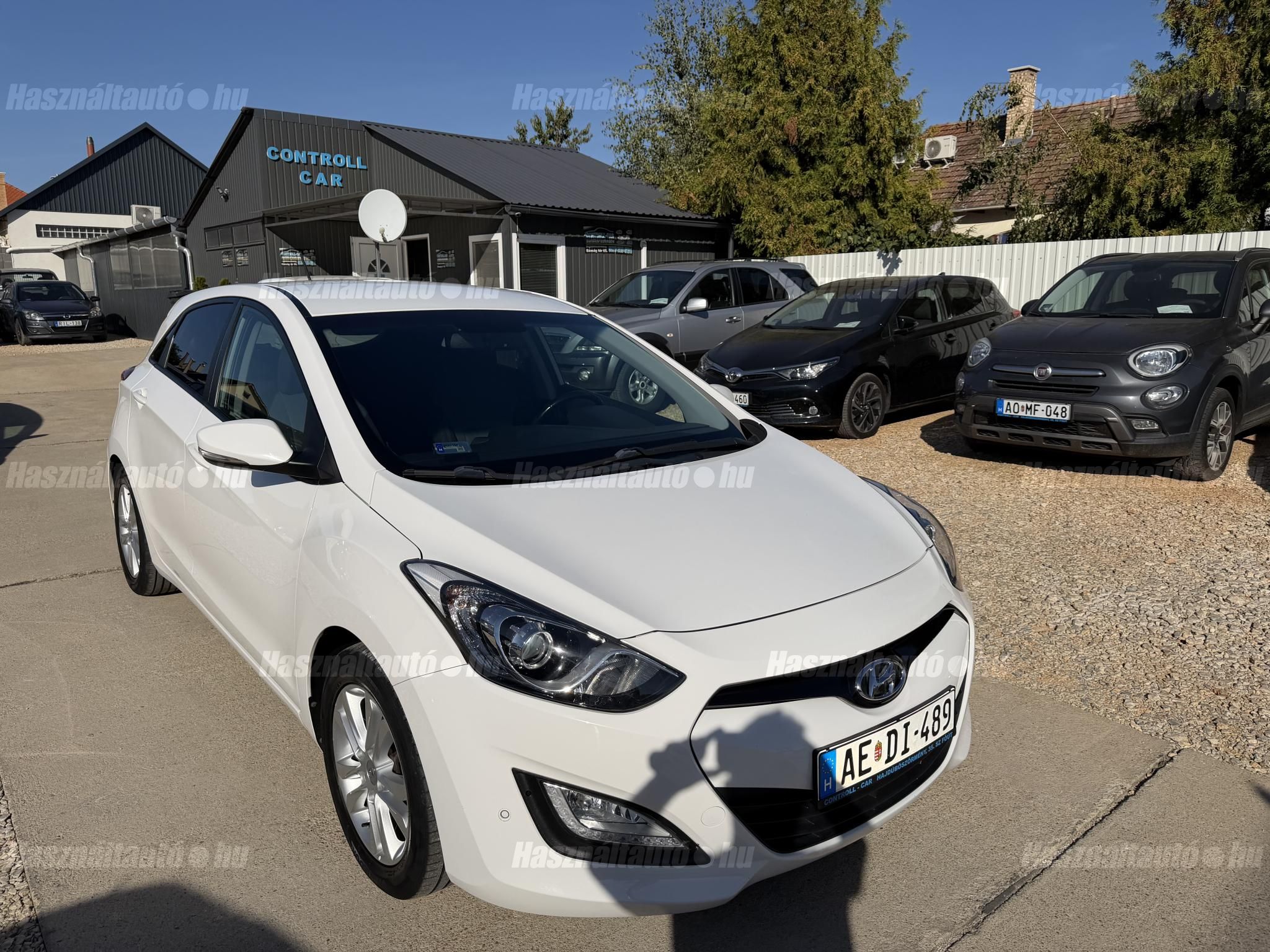 HYUNDAI I30 2015/4 - 1