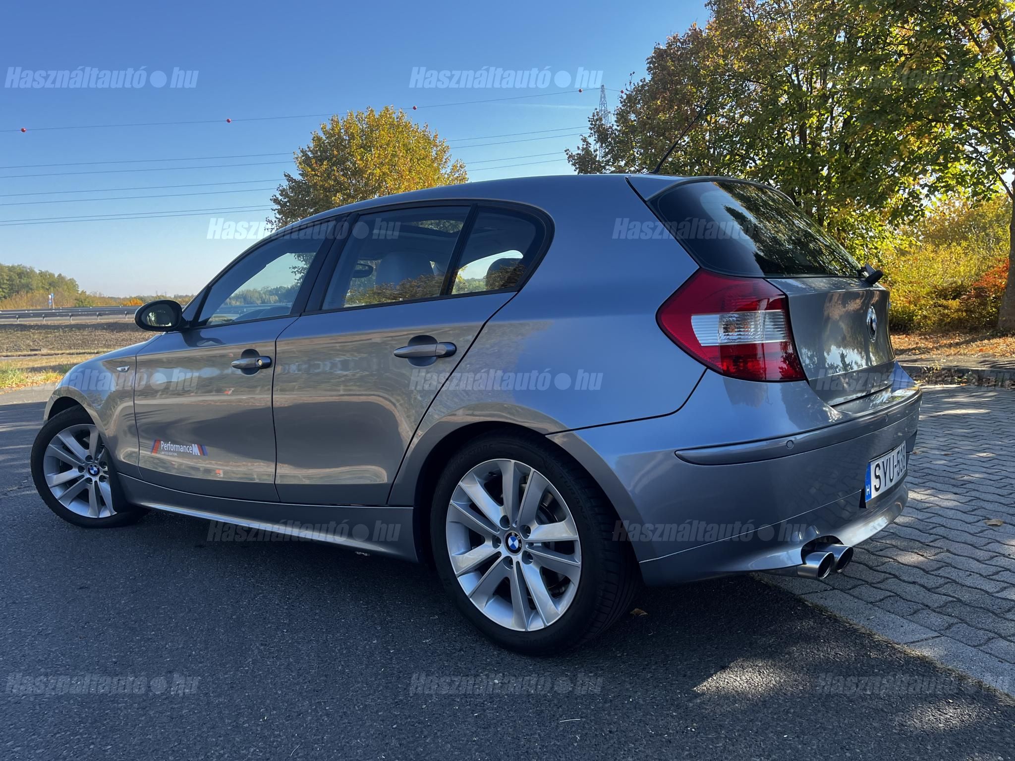BMW 130 2005/11 - 1