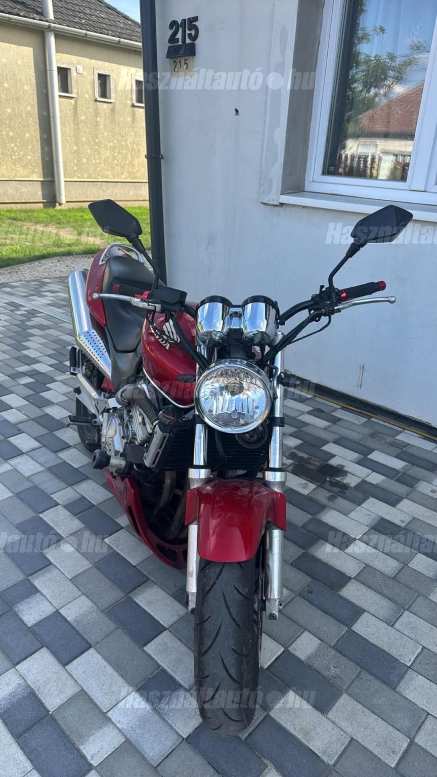 HONDA CB 600 F (HORNET) 1998/4 - 1