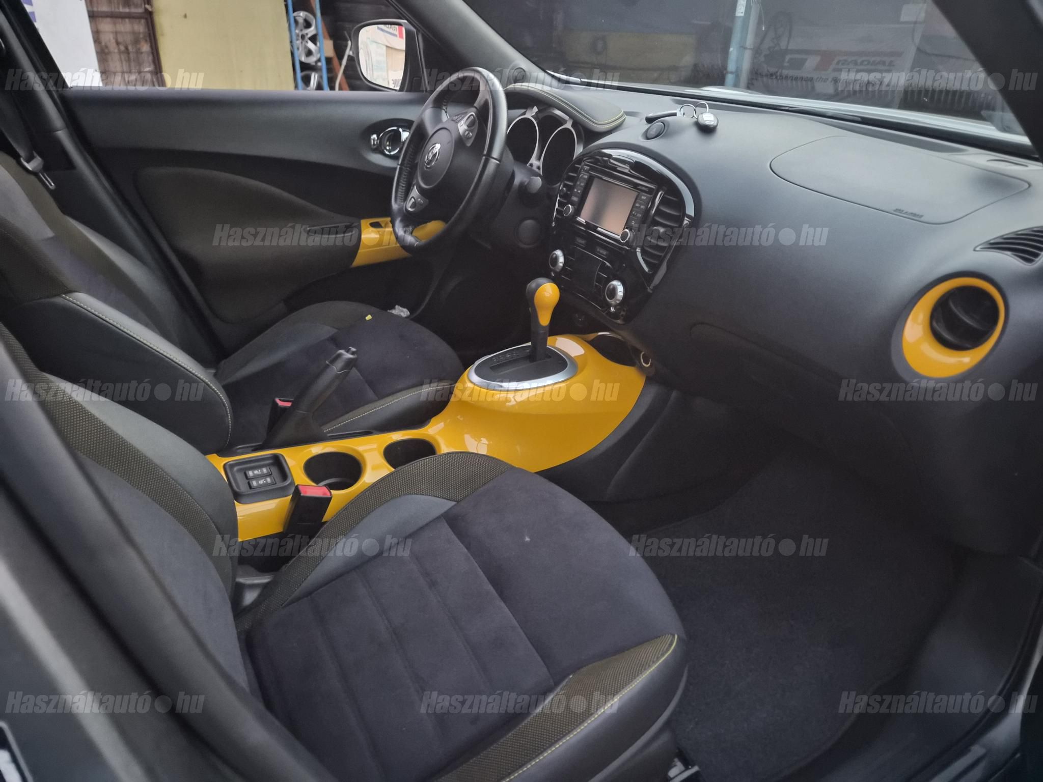 NISSAN JUKE 2017/6 - 1