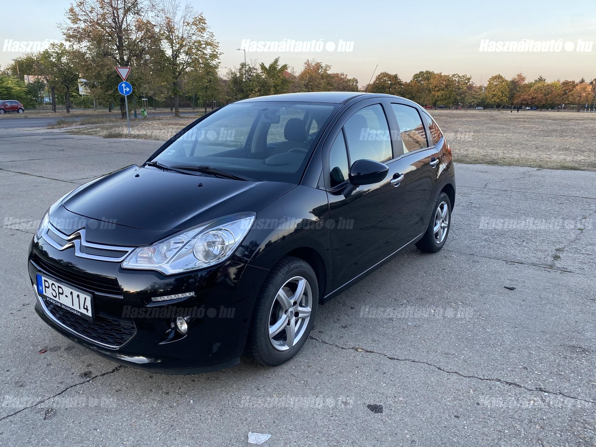 CITROEN C3 2013/5 - 1