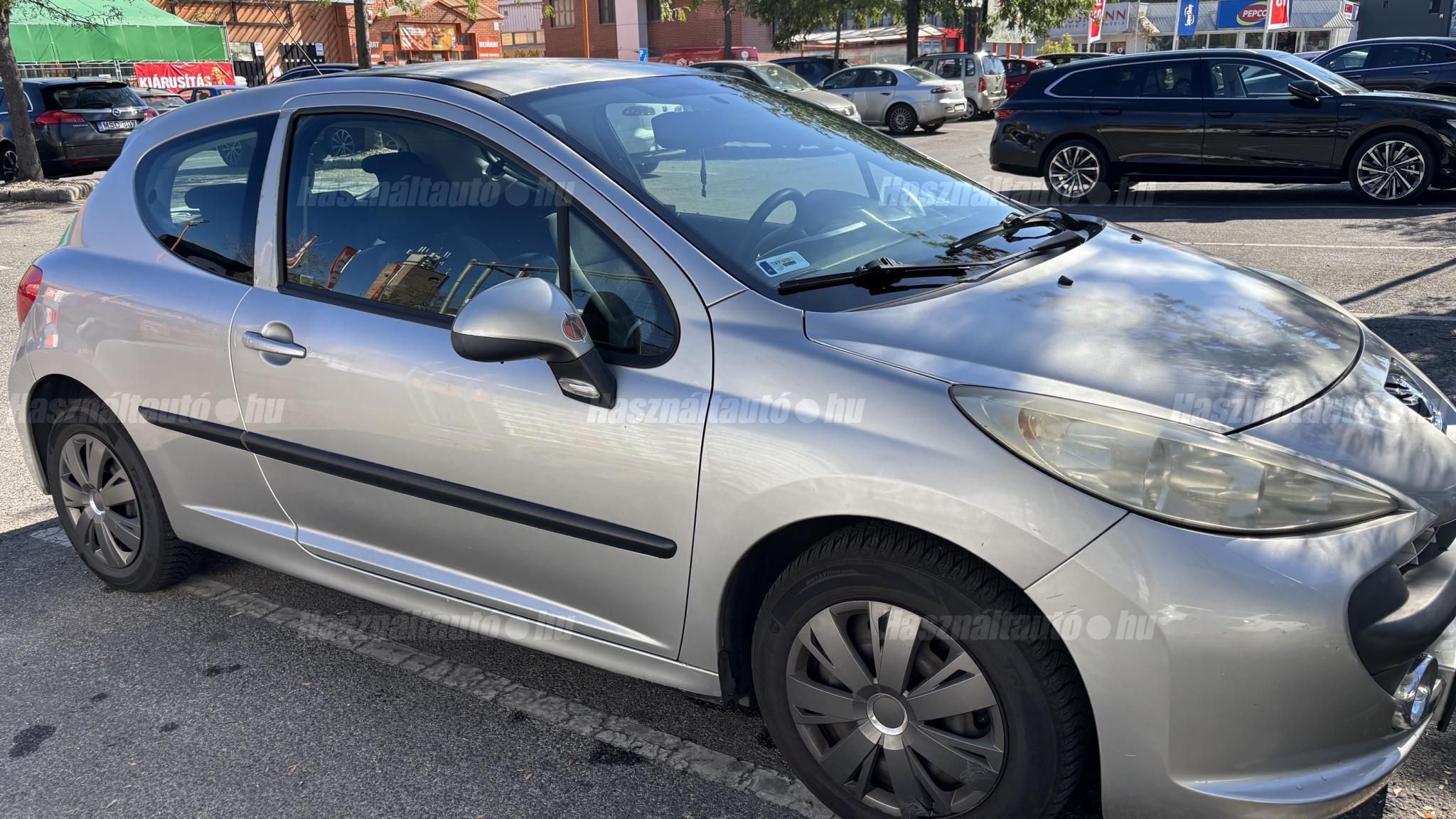 PEUGEOT 207 2009/12 - 1