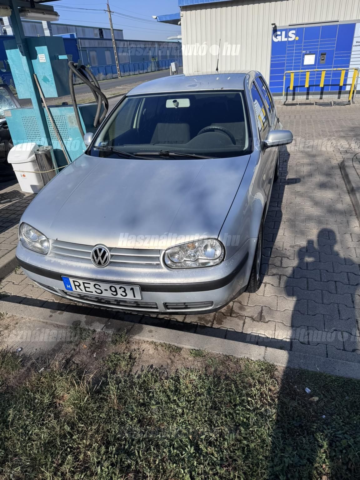VOLKSWAGEN GOLF IV 2000 - 1