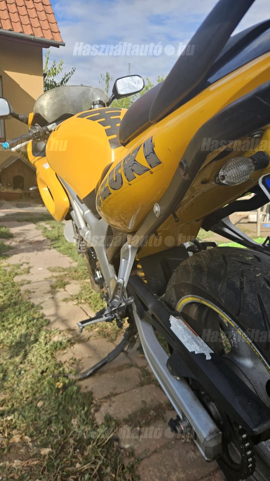 SUZUKI SV 650 S 1999/4 - 1
