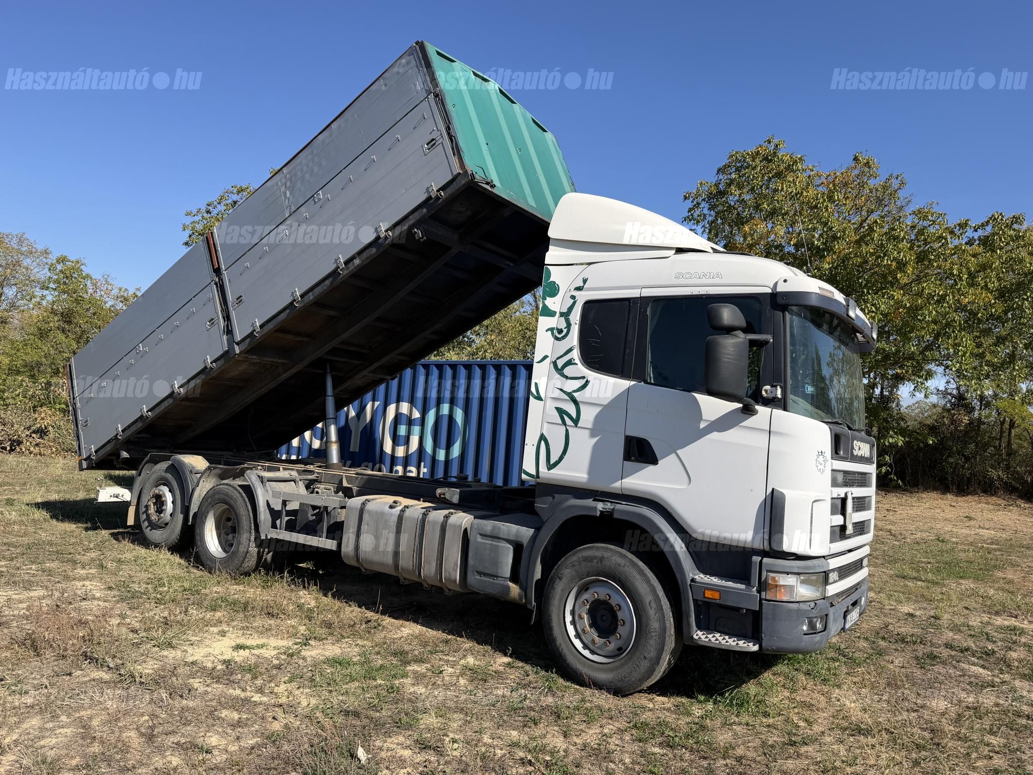 SCANIA 1997/12 - 1
